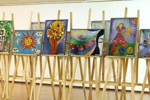 ՀՀ ԿԳՄՍ նախարարության աջակցությամբ կիրականացվի «Խաղաղություն» միջազգային 2-րդ մանկապատանեկան ստեղծագործական մրցույթ-ցուցահանդեսը