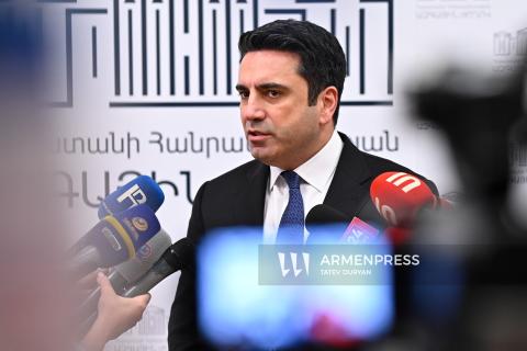 Ալեն Սիմոնյանը վստահ է՝ բոլոր գերիների վերադարձը ժամանակի հարց է