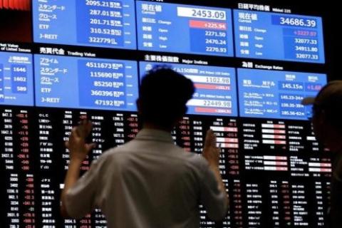 Asian Stocks - 16-01-26