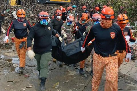 Ֆիլիպիններում սողանքի զոհերի թիվը հասել է 27-ի