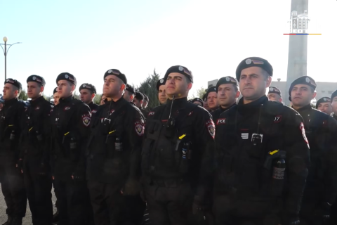 Ոստիկանության գվարդիայի ծառայողները ձևավորումից մինչ օրս բացահայտել են հանցագործության 146 դեպք