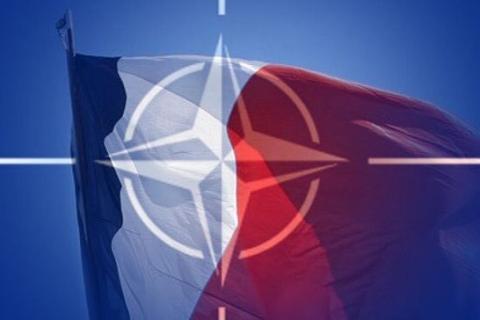 Ֆրանսիայի խորհրդարանում ՆԱՏՕ-ից դուրս գալու վերաբերյալ բանաձև է ներկայացվելու