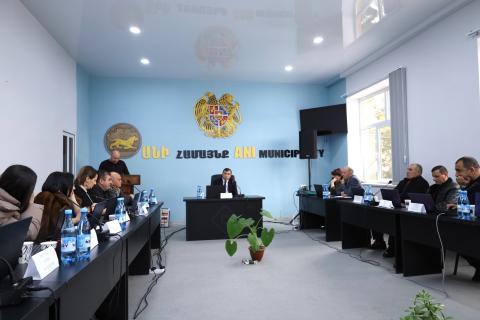 Անի համայնքում կմեկնարկի մասնակցային բյուջետավորման գործընթացը