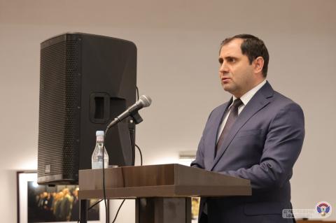 Сурен Папикян высоко оценил роль Сил специального назначения в укреплении обороноспособности страны