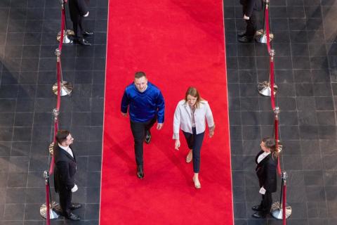 Գրենլանդիան չի վաճառվում, դրա սուվերենությունն ու տարածքային ամբողջականությունը պետք է հարգվեն․ Ռոբերտա Մեցոլա