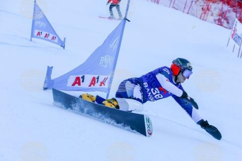 BTA. Tervel Zamfirov after Winning Parallel Giant Slalom at FIS Wotrld Cup in Bansko: "A Historic Day for Bulgarian Sport"