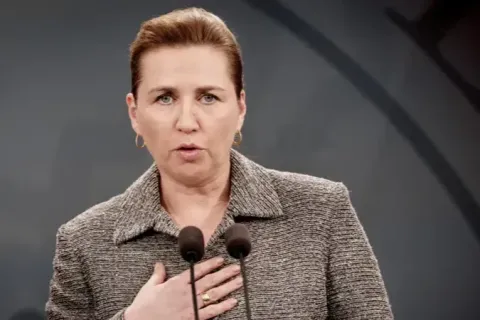 Եվրոպան շանտաժի չի ենթարկվելու․ Դանիայի վարչապետը՝ Գրենլանդիայի շուրջ իրավիճակի մասին