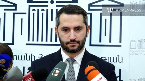 TRIPP-ում Ռուսաստանի ու Թուրքիայի մասնակցության հարց չի քննարկվում․ ԱԺ փոխնախագահ