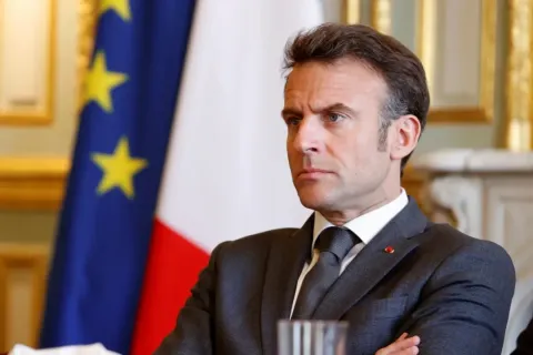 Մակրոնը պաշտպանության խորհրդի նիստ է հրավիրել՝ քննարկելու Գրենլանդիայի շուրջ ստեղծված իրադրությունը