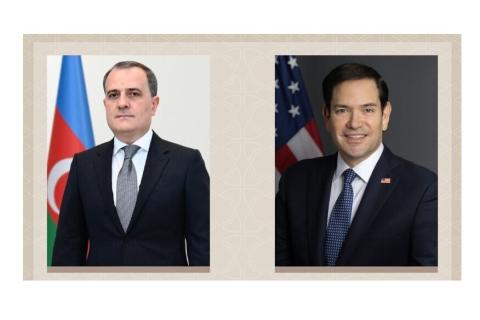 Rubio y Bayramov discutieron sobre la paz en el Cáucaso Sur