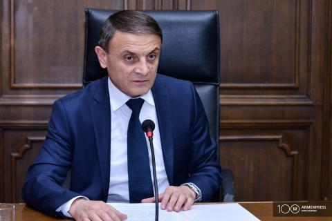 Վալերի Օսիպյանն ու նրա կինը հրավիրվել են դատախազություն