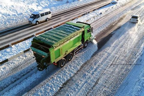 Հայաստանում միջպետական և հանրապետական նշանակության բոլոր ավտոճանապարհները բաց են