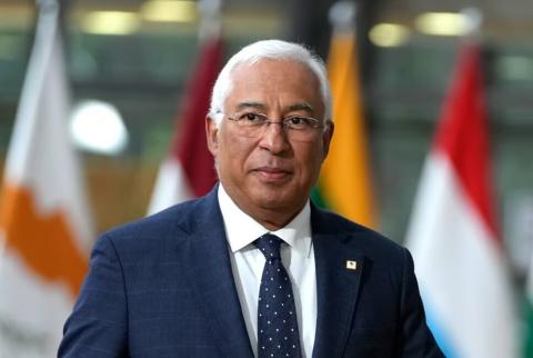 Антониу Кошта сообщил о созыве внеочередного заседания Европейского совета по вопросу Гренландии