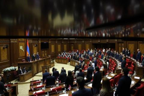 Խորհրդարանը երկրորդ ընթերցմամբ քննարկեց հունվարի 27-ը Հիշատակի օր և ոչ աշխատանքային օր սահմանելու նախագիծը