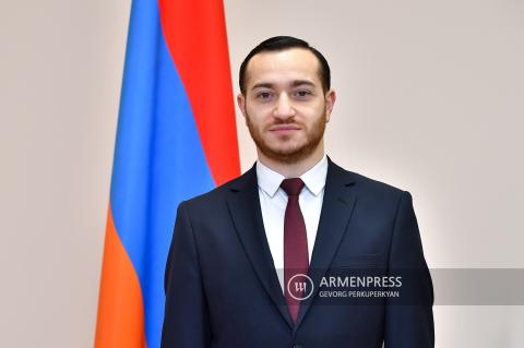 ՀՀ ԲՏԱ նախարարն ընդգրկվել է միջազգային հեղինակավոր Apolitical հարթակի կողմից կազմված «Government AI 100» 2026 թվականի ցանկում