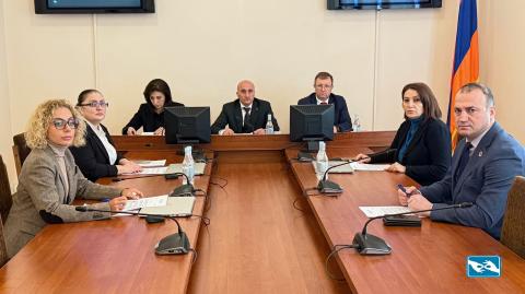 Центральная избирательная комиссия Армении внесла изменения в порядок аккредитации наблюдателей