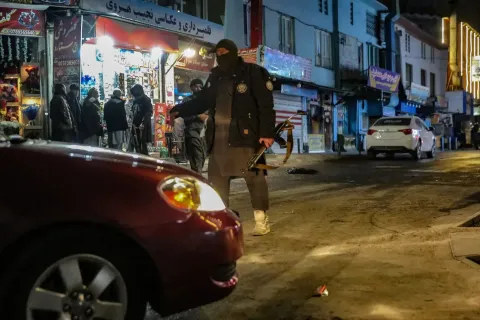 Քաբուլի չինական ռեստորանում տեղի ունեցած պայթյունի հետևանքով զոհվել է յոթ մարդ