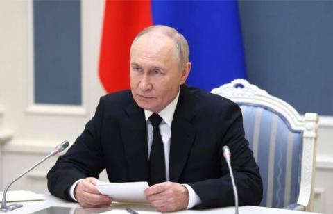 Պուտինը Գազայի հարցով Խաղաղության խորհրդի կազմ մտնելու հրավեր է ստացել