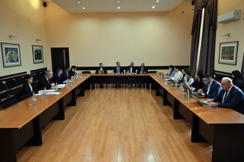 Հարկային բարեփոխումների և ռիսկերի կառավարման խորհրդի նիստում նախանշվել են 2026 թվականի ոլորտային առաջնահերթությունները