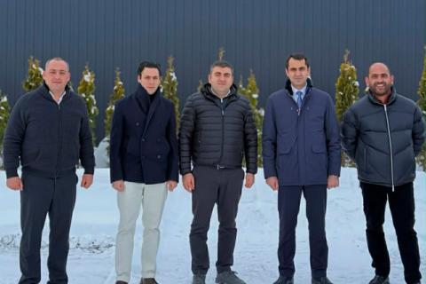 Գեղարքունիքի Գագարին բնակավայրում գործարկվել է նոր սերնդի արհեստական բանականության տվյալների կենտրոն