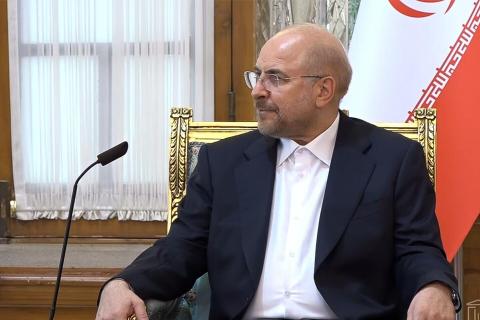 Իրանն աշխարհի ամենաանապահով վայրն է ահաբեկիչների և դավաճանների համար. խորհրդարանի խոսնակ