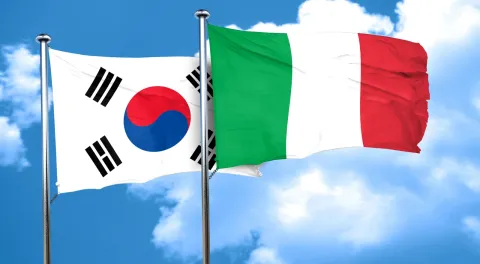 Հարավային Կորեան և Իտալիան կխորացնեն համագործակցությունը չիպերի ու արհեստական բանականության ոլորտներում