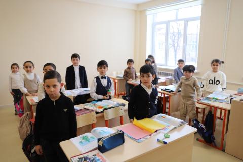 Շիրակի մարզում շուրջ 700 ուսուցիչ ստանում է 200-ից 500 հազար դրամ աշխատավարձ