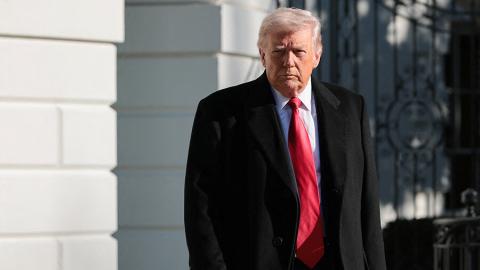 Թրամփը Խաղաղության Նոբելյան մրցանակ չստանալուց հետո այլևս պարտավորություն չի զգում «մտածել միայն խաղաղության մասին»