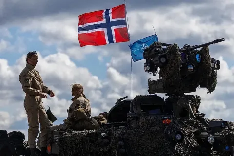 Նորվեգիայի զինված ուժերը տրանսպորտային միջոցների սեփականատերերին զգուշացրել են պատերազմի դեպքում նրանց գույքի հնարավոր բռնագրավման մասին