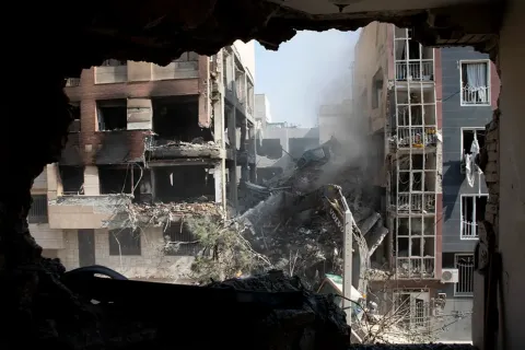 2026 թվականին կպահպանվի Իսրայել-Իրան պատերազմի կամ այլ ինտենսիվության փոխադարձ հարվածների հավանականությունը. ՀՀ արտաքին հետախուզության ծառայություն