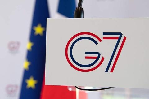 Թրամփը հրապարակել է Մակրոնի հաղորդագրությունը՝ ՌԴ-ի մասնակցությամբ G7-ի գագաթնաժողով անցկացնելու առաջարկով