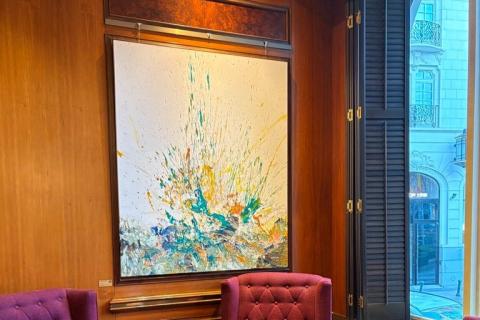 Известные армяне Бельгии. Жан Богосян: между армянским наследием и общечеловеческим видением