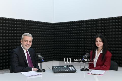 Podcast. մշակութային միջոցառումներ, օրենսդրական բարեփոխումներ, թատրոնի բացում. ԿԳՄՍ փոխնախարարը՝ 2025-ի նվաճումների և 2026-ի անելիքների մասին