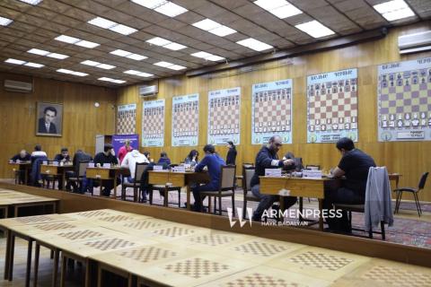 Հայաստանի շախմատի կանանց և տղամարդկանց առաջնություններում կայացել են նախավերջին տուրի խաղերը