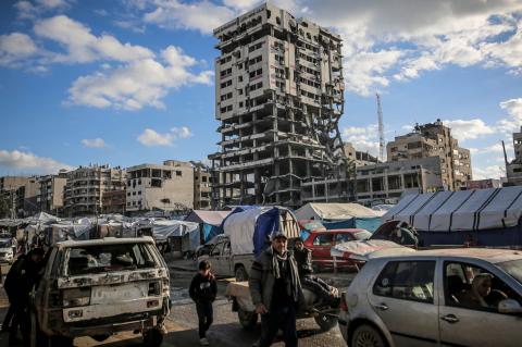 ՀՀ արտաքին հետախուզության ծառայության վերլուծությունը Մերձավոր Արևելքում 2026 թվականին սպասվող զարգացումների վերաբերյալ