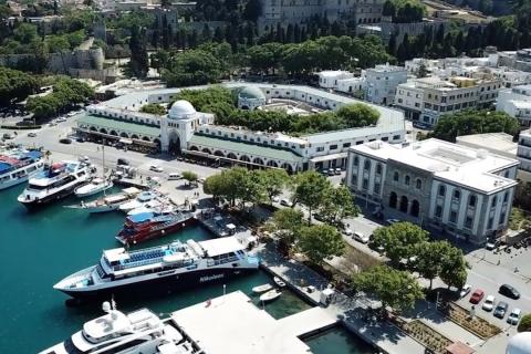 شركة ويز إير ستُطلق رحلات جوية إلى جزيرة رودس واليونان-فيديو-