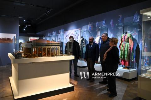 Հայաստանում կցուցադրվի բեռլինյան թանգարանների հավաքածուն