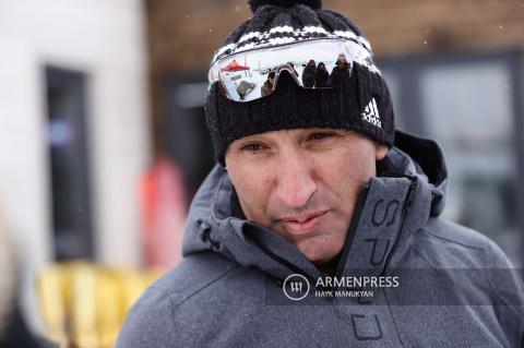 Գագիկ Սարգսյանը հրաժարական է ներկայացրել Հայաստանի դահուկավազքի և սնոուբորդի ֆեդերացիայի նախագահի պաշտոնից