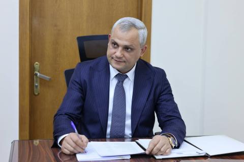 ՀՀ ՏԿԵ փոխնախարարը  խորհրդակցություն է անցկացրել ՀԾԿՀ և էներգետիկ համակարգի ընկերությունների ներկայացուցիչների հետ