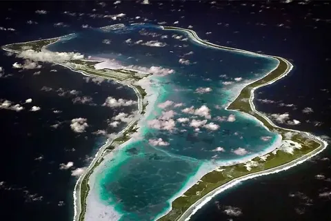 Թրամփը «մեծ հիմարություն» է անվանել Բրիտանիայի կողմից Չագոս արշիպելագը Մավրիկիոսին վերադարձնելը