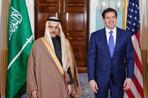 ԱՄՆ պետքարտուղարը Սաուդյան Արաբիայի իր գործընկերոջ հետ քննարկել է իրավիճակն Իրանում