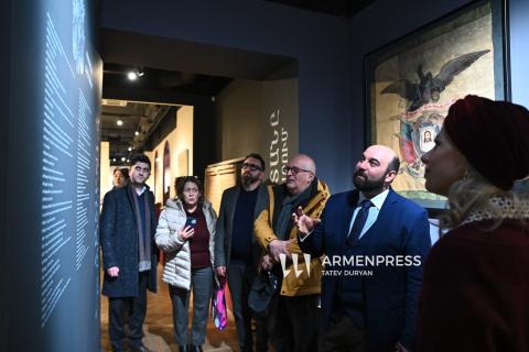 Հայաստանի պատմության թանգարանի այցելուների թիվն անցած տարի աննախադեպ է եղել