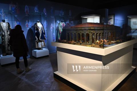 Պատմության թանգարանում վերաբացվեց «Հայաստանը 19-րդ դարում» խորագրով ցուցադրությունը