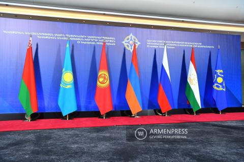 Armenia’s CSTO membership expected to remain frozen, intelligence service says in 2026 report
