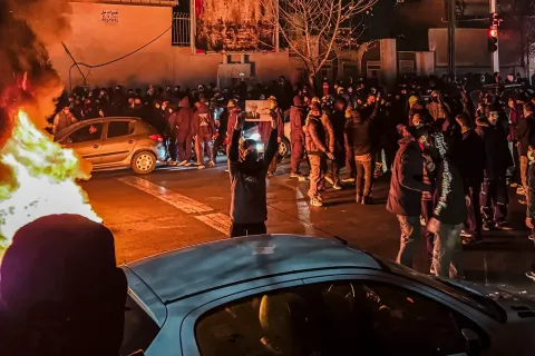 Իրանում քրեական գործեր են հարուցել մշակույթի և սպորտի գործիչների դեմ՝ հակակառավարական ցույցերին աջակցելու համար