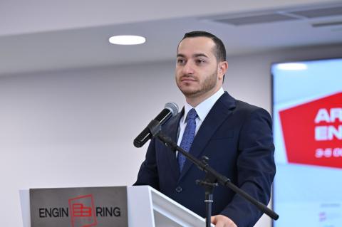 ՀՀ ԲՏԱ նախարարն ընդգրկվել է միջազգային հեղինակավոր Apolitical հարթակի կողմից կազմված «Government AI 100» 2026 թվականի ցանկում