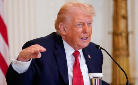 Трамп заявил, что ООН «следует разрешить» работать, несмотря на создание Совета мира