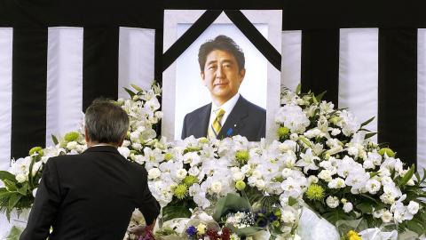 Убийца бывшего премьер-министра Японии Синдзо Абэ приговорен к пожизненному заключению