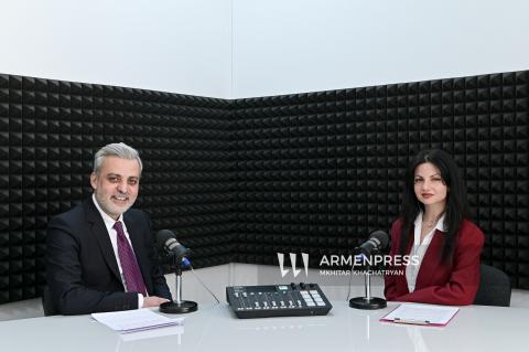 Թատրոնի բացում, լայնամասշտաբ միջոցառումներ. ՀՀ ԿԳՄՍ փոխնախարարը՝ կատարվածի և անելիքների մասին