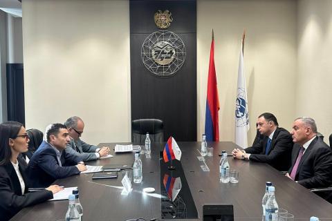 В настоящее время ЗАО «Электрические сети Армении» находится в финансово стабильном и экономически благоприятном положении